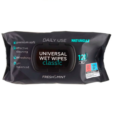 Вологі серветки  Вологі серветки