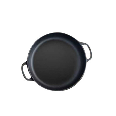 Жаровня чавун лита d=340*40 STN/340-40