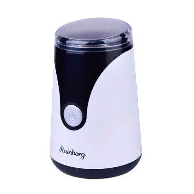 Кавомолка 300Вт RAINBERG RB-301 об`єм 50г (без гарантії) Кавомолка 300Вт RAINBERG RB-301 об`єм 50г (без гарантії)