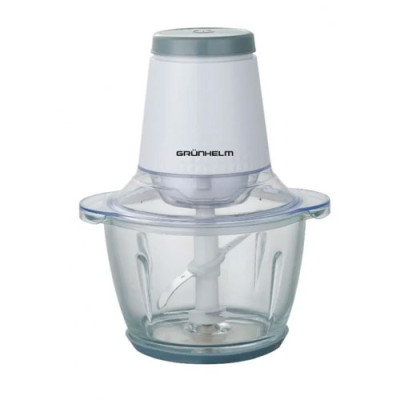 Блендер подрібнювач 500Вт Grunhelm EBS-500G пластик/термоскло сервісний центр