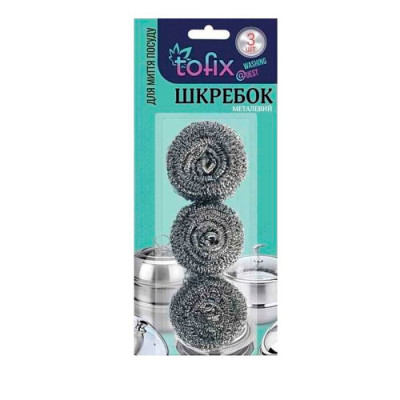 Скребок метал 