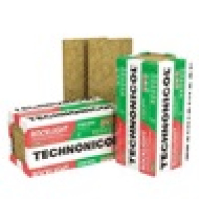 УЦІНКА Вата (плита) Роклайт Лайт 50 КВ727661 (50*600*1200мм)/8 ліст/5,76кв.м плот.30-40кг/м3 (без повернення)