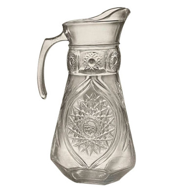 Графін скл. 1,8л RED CHERRY /XMK01-6