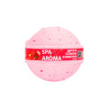 Сольова бомбочка для ванни Spa&Aroma 200гр дитяча Cherry /уп.25шт