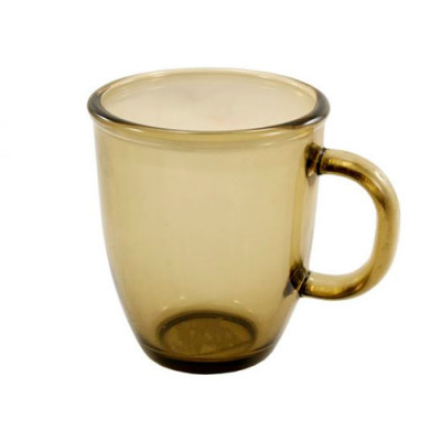 Чашка димна скло 