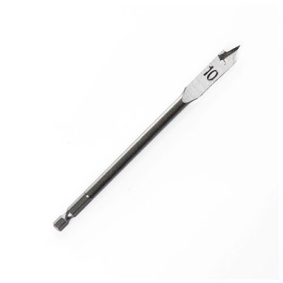 Свердло по дереву пір`яне 10мм*150 мм Cutter  Апро