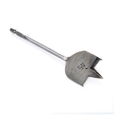 Свердло по дереву пір`яне 45мм*150 мм Cutter  Апро