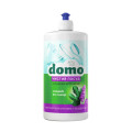 Засіб миючий для посуду Domo 950мл Бальзам Лаванда та інжир, дозатор