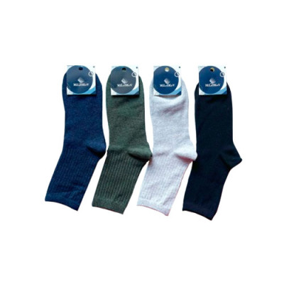 Шкарпетки (№288) високі VL101 чол(41-45) Мікс уп.12шт