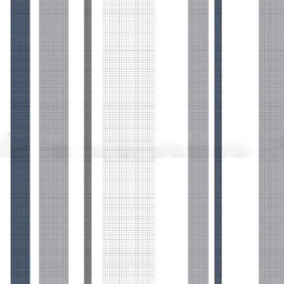 Штора для душа Dariana 180*180см 12 колец 