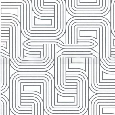 Штора для душа Dariana 180*180см 12 колец 