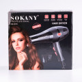 Фен для волосся 2600Вт Sokany HS-3210 з концетратом (без гарантії)