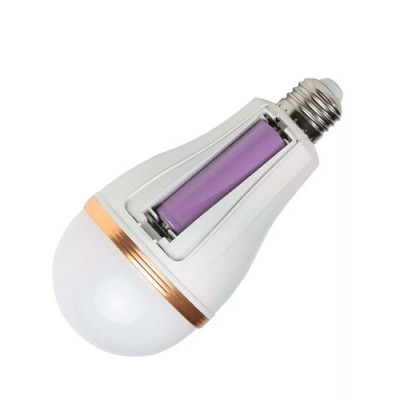 Лампа аварійного освітлення LED 20W Y-3920 з`ємний акумулятор