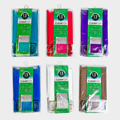 Штора для душа 180*180см R92066