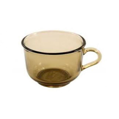 Чашка димна скло 