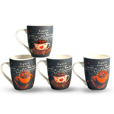 Кружка керам 400мл 