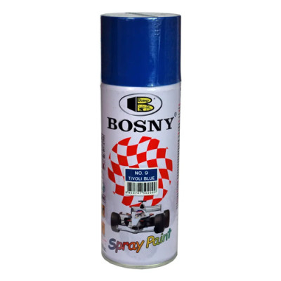 Аерозоль BOSNY синій королівський 400мл/9/12шт
