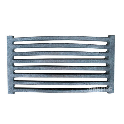 Решітка колосникова чавун 35см*19,5см , вага 4,5кг