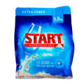 Сіль для посудомийних машин Start 1,5кг /уп.6шт