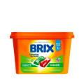 Засіб для прання капсули Brix Color 10шт/уп.12шт