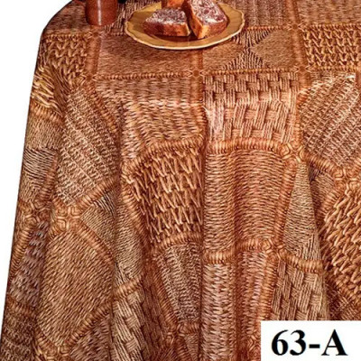 Клейонка 063А ПВХ 1.40х20м DEKORAMA