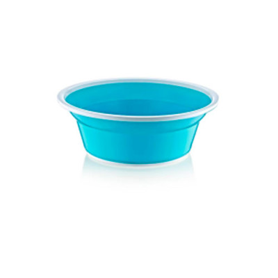 Таз 5л п/е харч. круглий IRAK