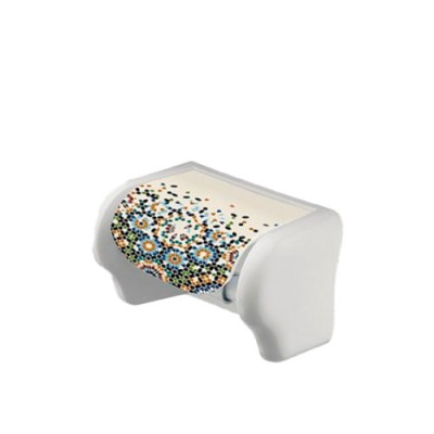 Тримач для туалетного паперу Мозаїка