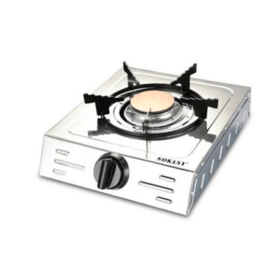 Плита газова 1-комфорна Sokany SK-07023 /уп.8шт