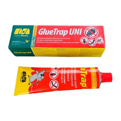 Клей від гризунів Gluetrap туба 135гр