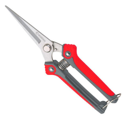 Секатор 200мм для винограду Inox двокомпонентна рукоятка уп 10шт