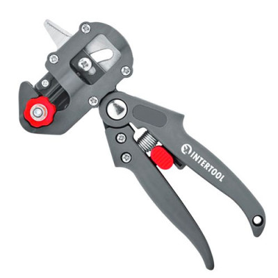 Секатор 200мм для щеплення Carbon