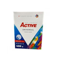 УЦІНКА Пральний порошок Active Universal 400гр /уп.12шт (без повернення)