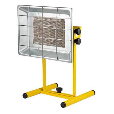 Газовий обігрівач інфрачервоний 3кВт на підставці SIGMA / уп 8шт