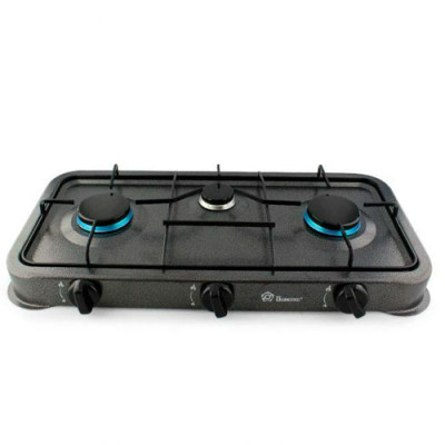 Плита газова 3-комфорна DOMOTEC MS-6603