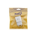 Блок живлення USB Husky H03 2.0A (real 3.0A)/1USB/QC3.0 белый