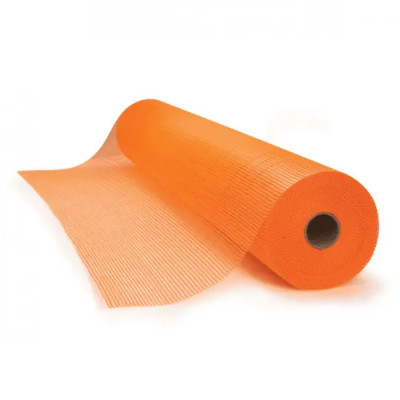 Сітка фасад 160г/м.кв. (5*5*50) BAUSMART Помаранчева