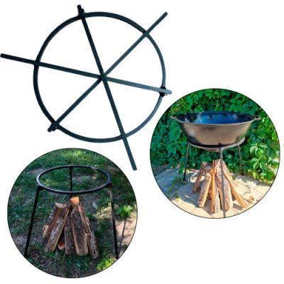 Тринога під казан Maysternya 32см/MS990