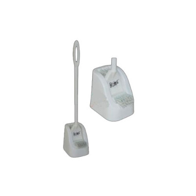 Туалетний комплект (йорж з підставкою) Maxel Cleanmax