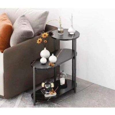 Стіл журнальний 3яр 650*400*620мм /М-50271