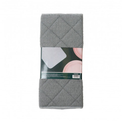 Килимок для сушки посуду 30*40см (ромб)