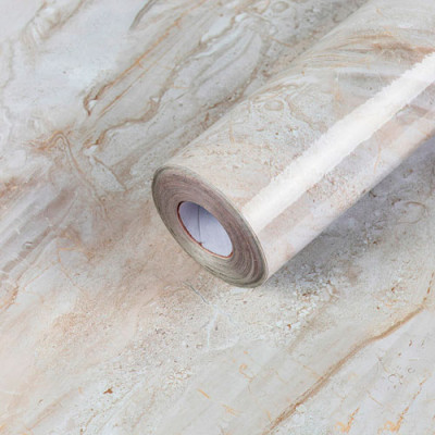 Плівка самокліюча 60см*3м (D) Мармур класичний