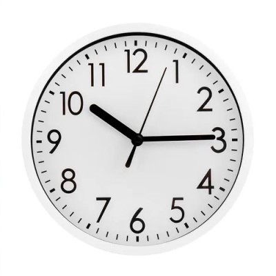 Годинник настінний круглий 2005-061 d-180мм