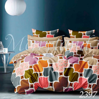 К-т пост. білизни полут./2397 ранфорс MERRYLAND(пр.160*215, под. 150*215 нав.70*70*2)