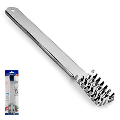 Рибочистка нерж 23см /R97223