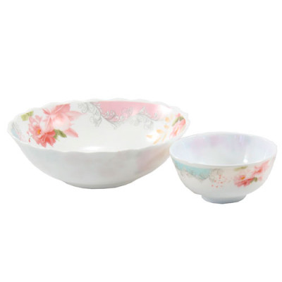 Набір салатників 7шт склокерам (1шт-8