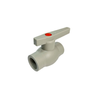 Кран кульовий ППР 20 (залізна куля) SANTAN