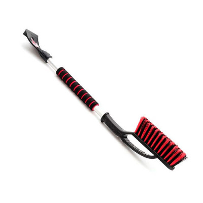 Щітка зі скребком 75см Nise Aluminium NT/TP090325 Щітка зі скребком 75см Nise Aluminium NT/TP090325