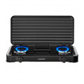 Плита газова 2-комфорна Luma Bella LB-57006 /уп.8шт