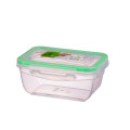 Контейнер харчовий 0,8л прямокутний Fresh Box