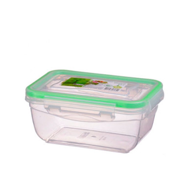 Контейнер харчовий 0,8л прямокутний Fresh Box